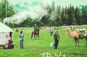 我的阿勒泰,探寻丝绸之路上的神秘绿洲