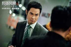 反贪风暴,正义之剑，斩断腐败黑手