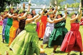 夏威夷人,热带天堂的多元文化魅力